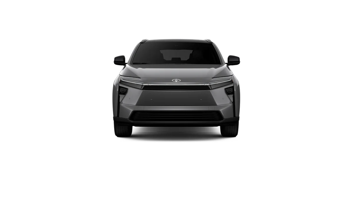 New 2026 Heavy Metal Toyota XLE image 17