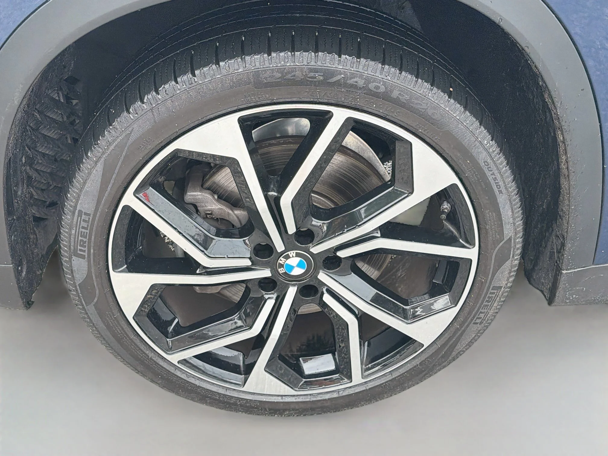 Used 2023 Phytonic Blue Metallic BMW xDrive28i image 41