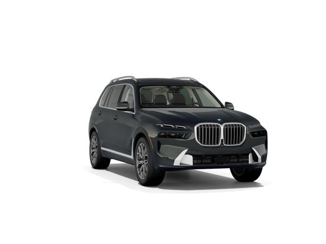 New 2027 Dravit Grey Metallic BMW xDrive40i image 1