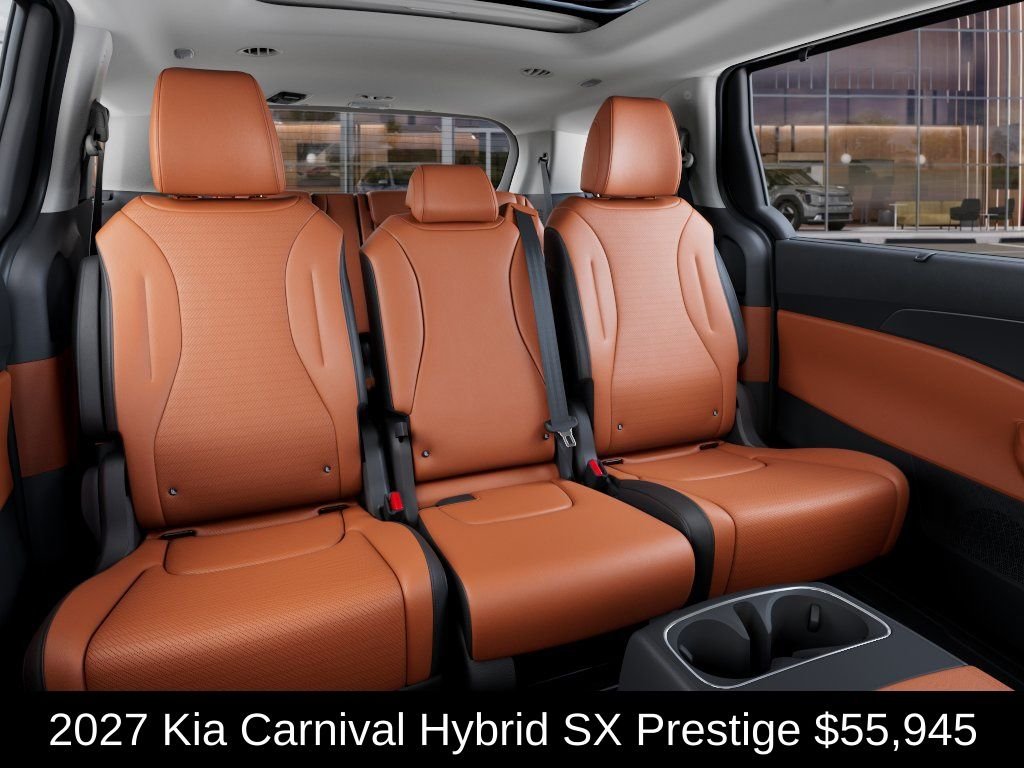 New 2027 Astra Blue Kia SX Prestige image 16