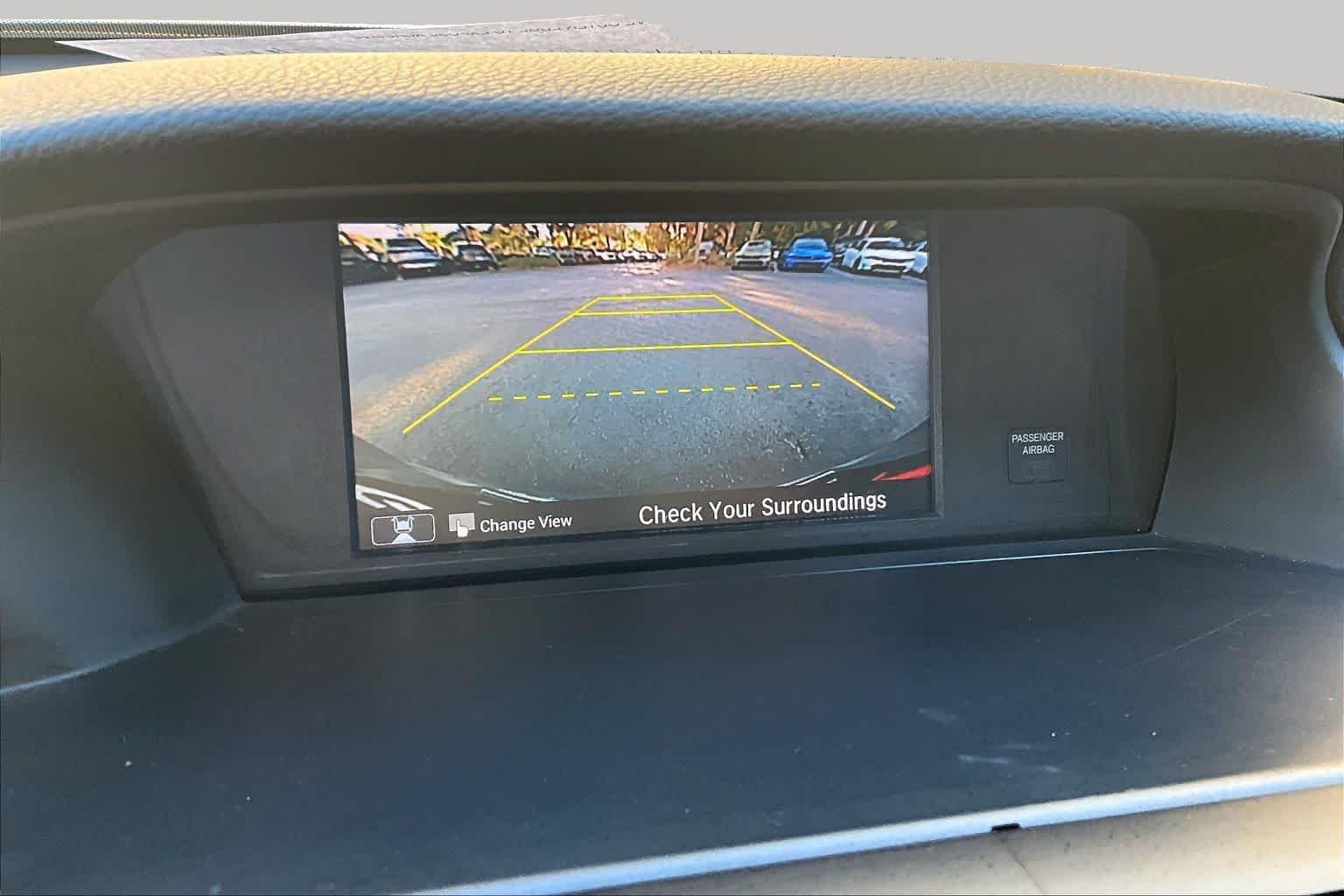 Used 2016 Lunar Silver Metallic Honda EX-L image 25