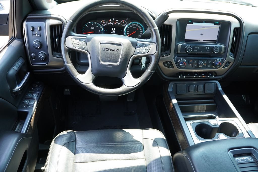 Certified Used 2019 Onyx Black GMC Denali image 21