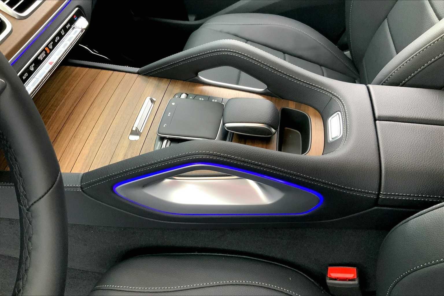 2026 Mercedes-Benz GLE GLE350 - Photo 17