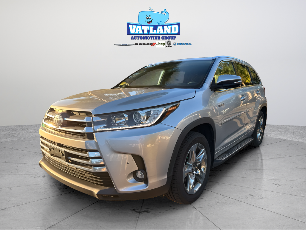 2019 Toyota Highlander