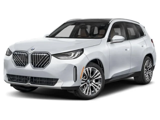 2026 BMW X3's photo