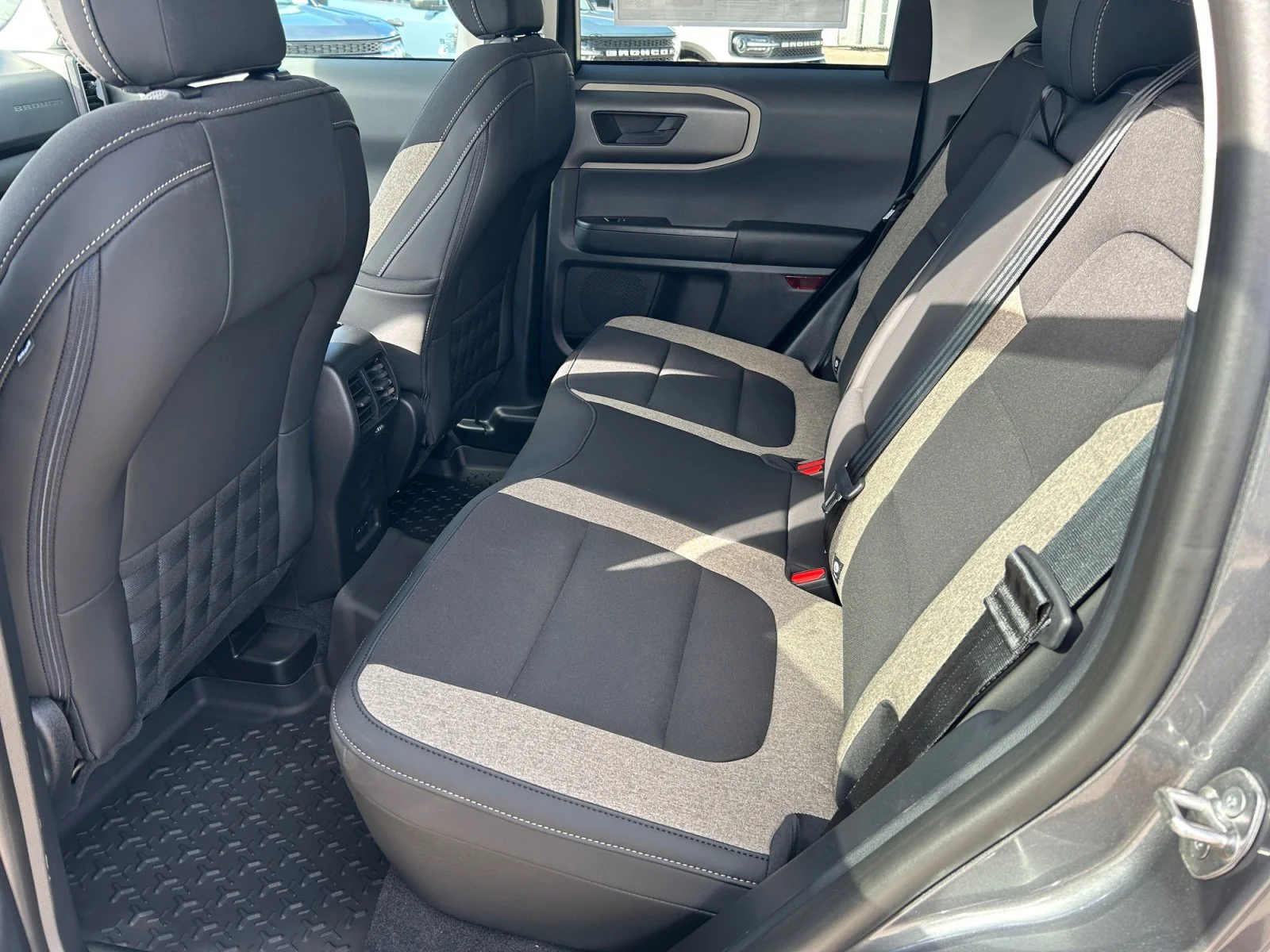New 2026 Carbonized Grey Metallic Ford Big Bend image 17