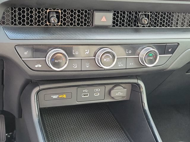 2025 Honda CR-V EX - Photo 29