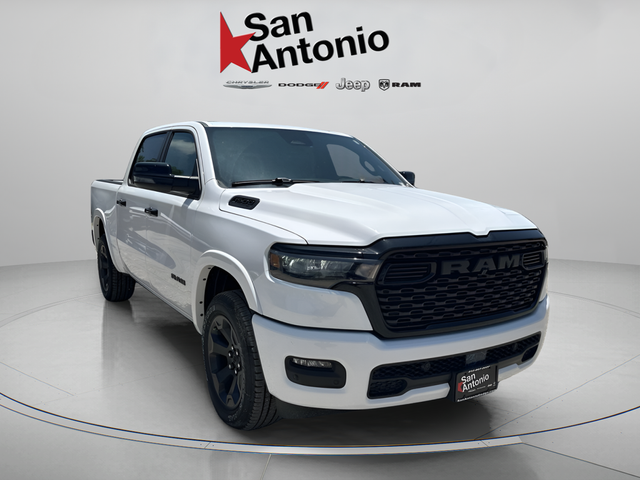 New 2026 RAM 1500 Big Horn/Lone Star With Navigation