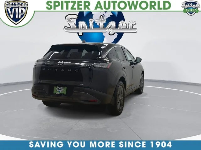 Used 2025 Black Nissan SL image 9