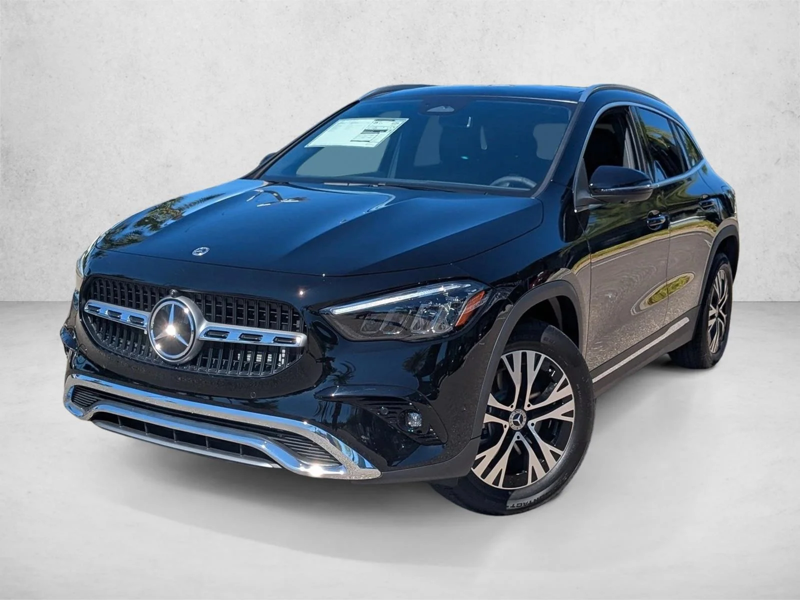 2026 Mercedes-Benz GLA