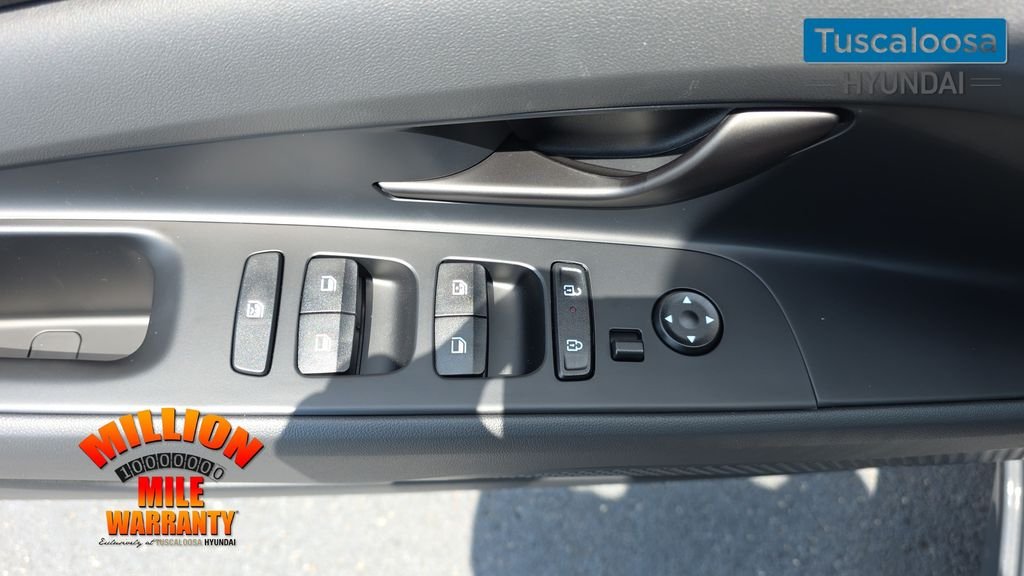 New 2026 Gray Hyundai SEL Sport image 13