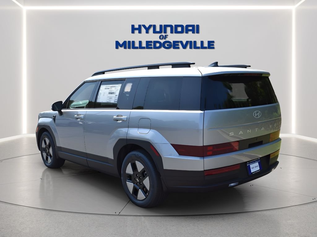 2026 Hyundai Santa Fe SEL - Photo 30