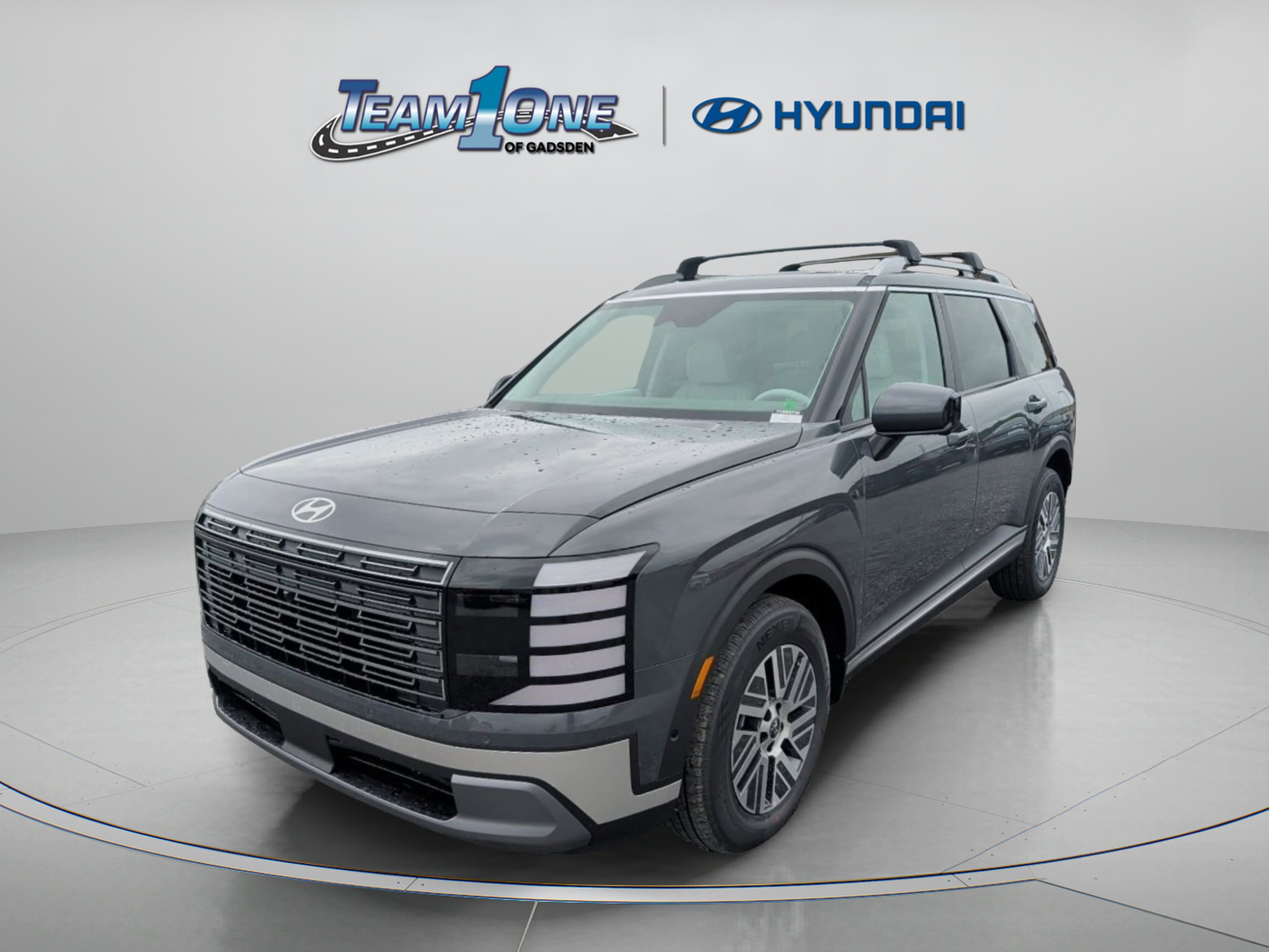 New 2026 Ecotronic Gray Pearl Hyundai Blue SEL Premium 8P image 4