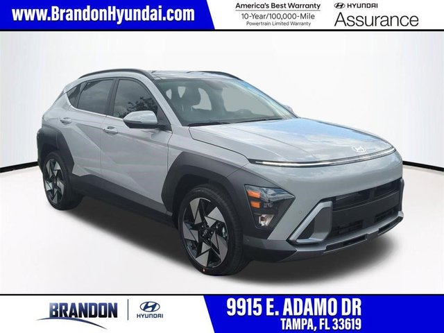 2026 Hyundai KONA Limited FWD
