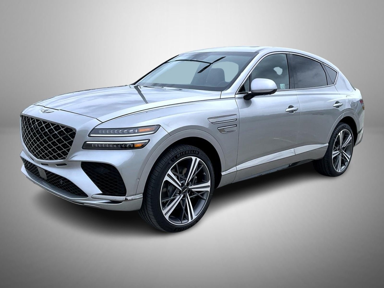 2026 Genesis GV80 Coupe 3.5T E-SC AWD's photo
