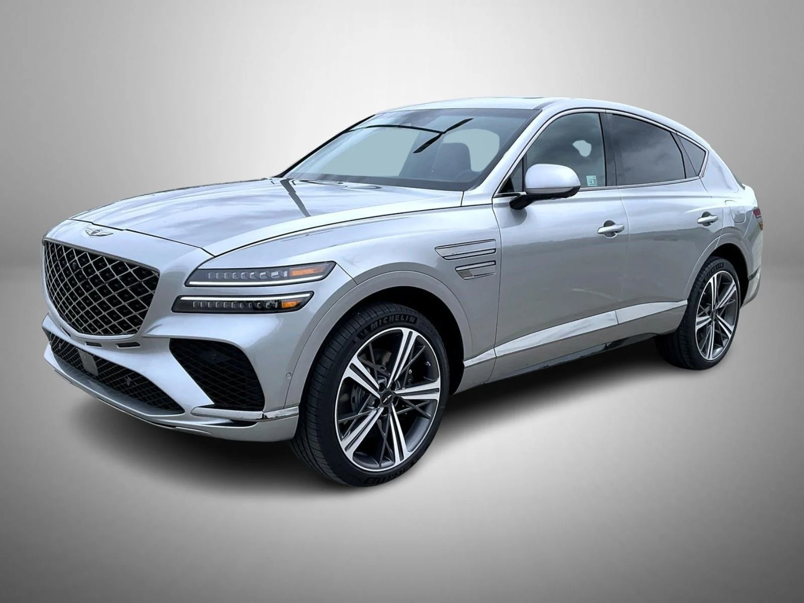 2026 Genesis GV80 Coupe 3.5T E-SC AWD's photo