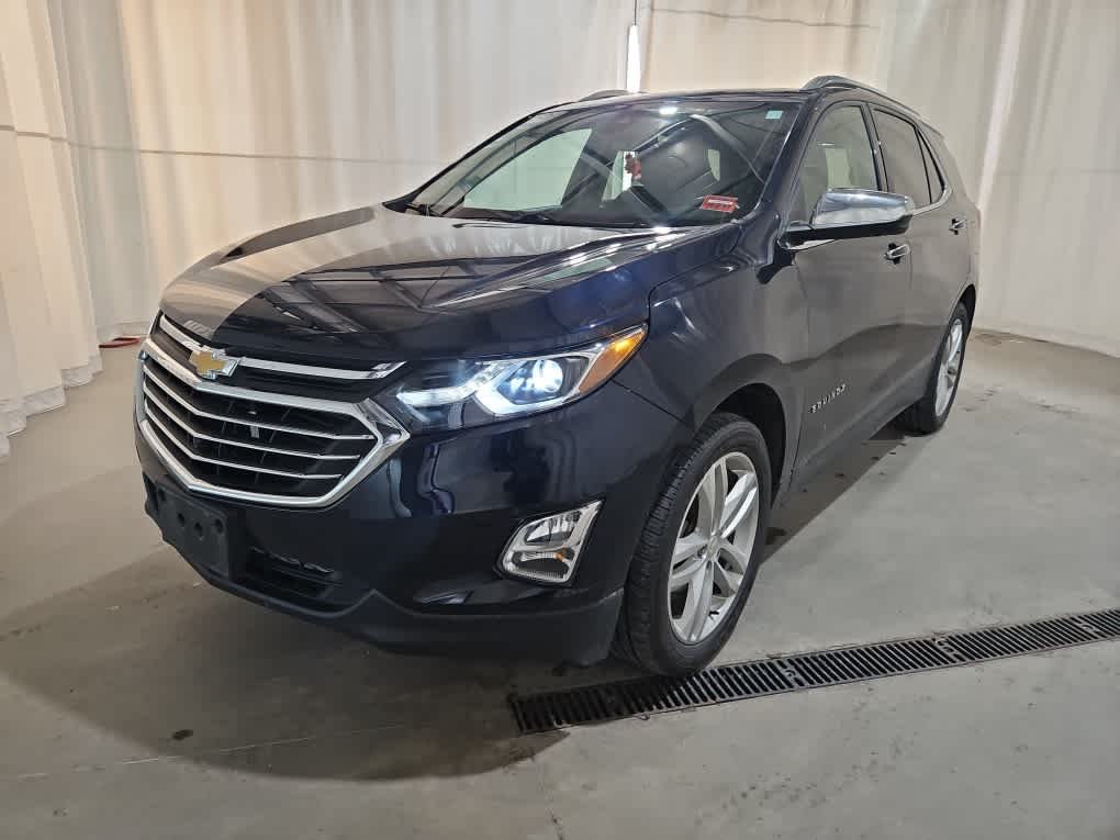 2021 Chevrolet Equinox Premier