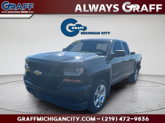 2016 Chevrolet Silverado 1500 Custom