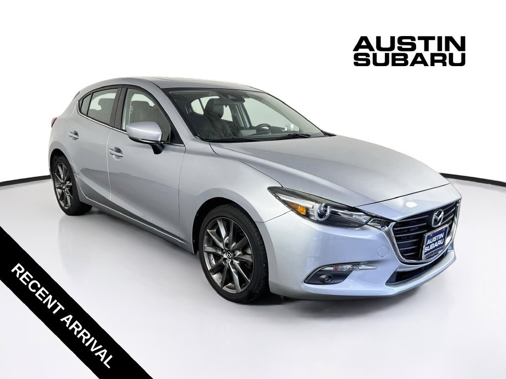 2018 Mazda Mazda3