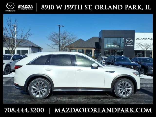 2026 Mazda CX-90 Premium Plus Package - Photo 2