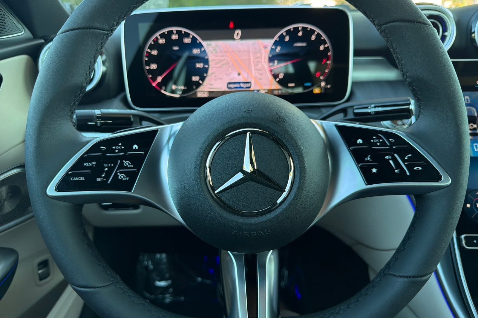 New 2026 Polar White Mercedes-Benz C 300 image 24