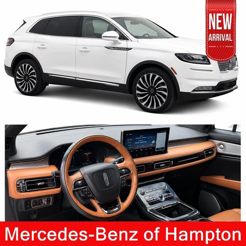 2023 Lincoln Nautilus Black Label