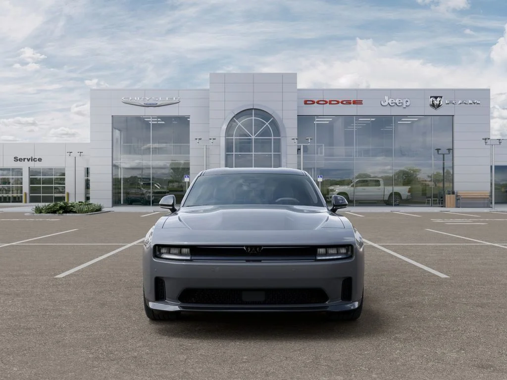 2026 Dodge Charger Daytona Scat Pack - Photo 7