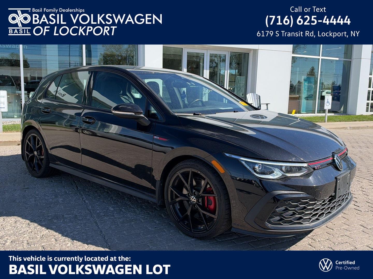 2024 Volkswagen Golf GTI