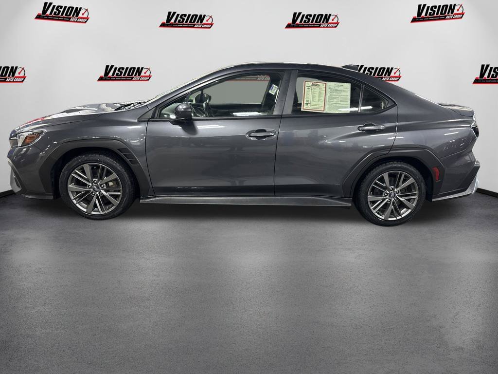 Used 2022 Gray Subaru Base image 8