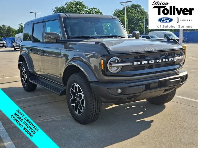 2026 Ford Bronco Outer Banks 4x4's photo