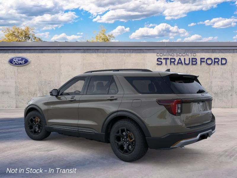 New 2026 Marsh Gray Ford Tremor® image 27