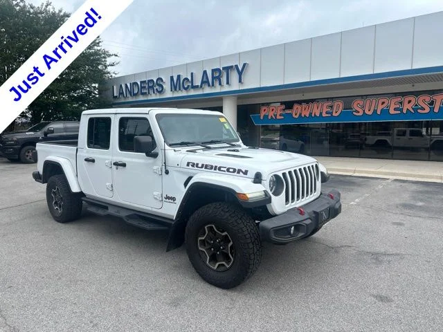2023 Jeep Gladiator Rubicon