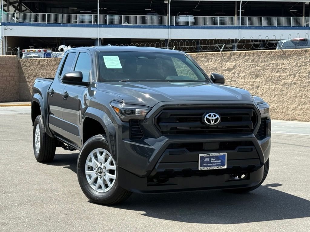 Certified Used 2025 UNDERGROUND Toyota SR image 3
