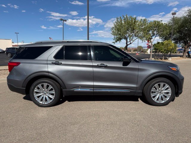 2021 Ford Explorer Limited - Photo 62