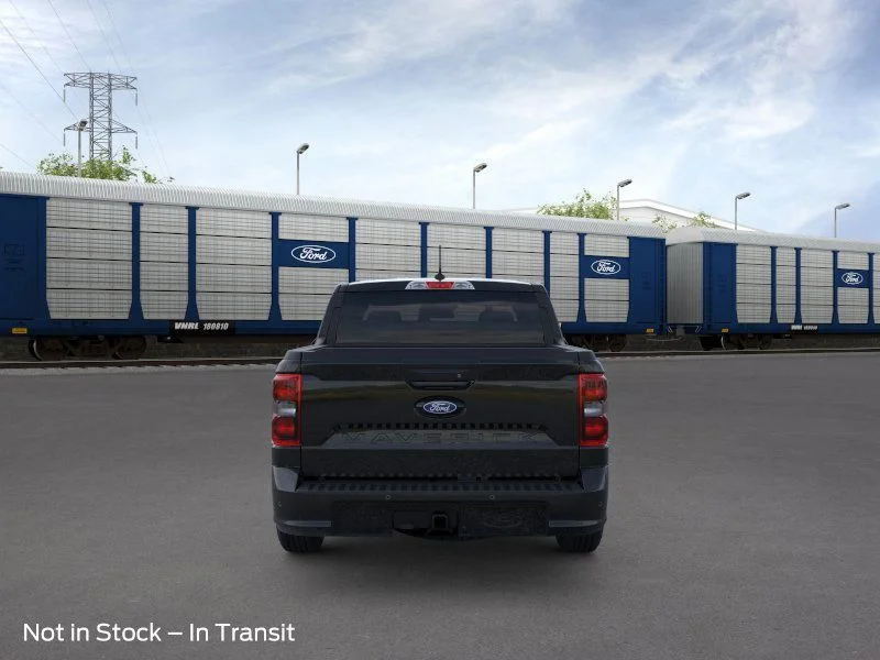 New 2026 Shadow Black Ford Lobo Standard image 5