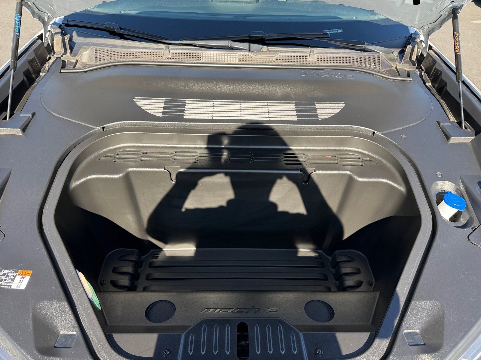 Used 2023 White Metallic Ford Select image 20