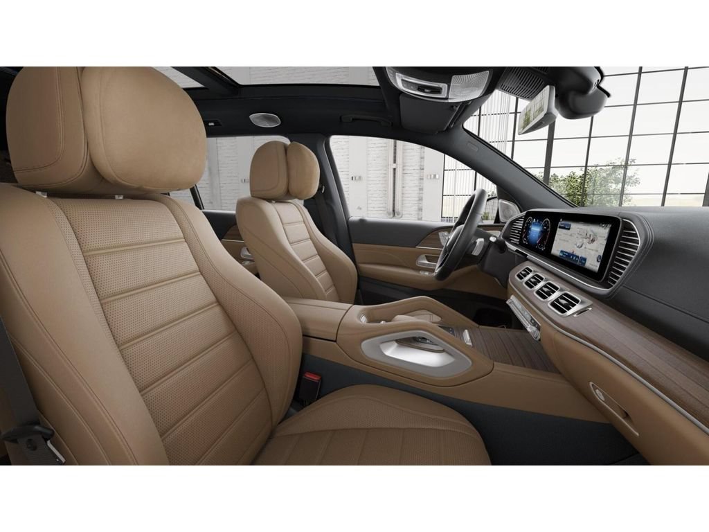 2026 Mercedes-Benz GLS Base - Photo 45