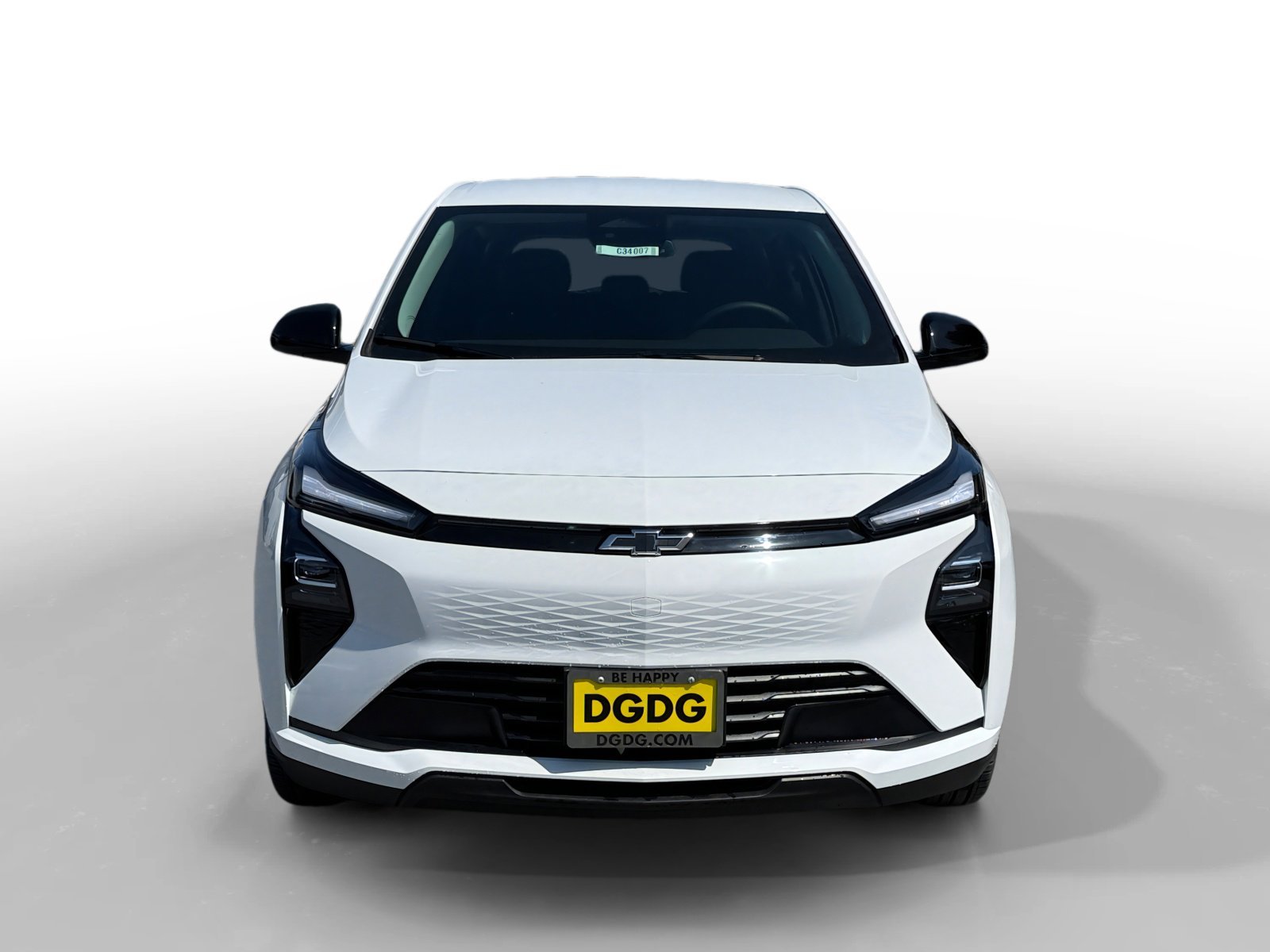 2027 Chevrolet Bolt LT - Photo 8