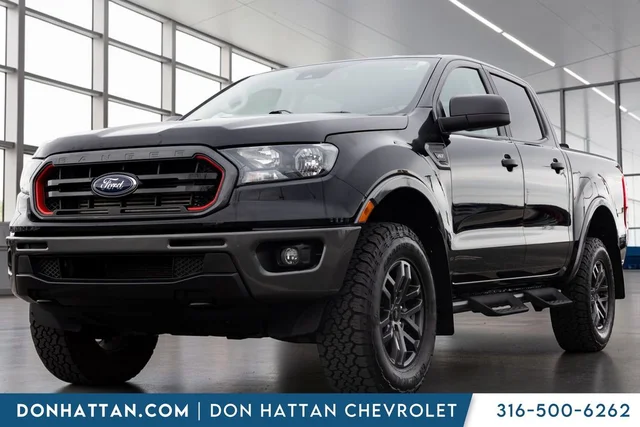2022 Ford Ranger XLT