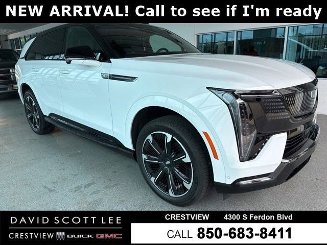 2025 Cadillac Escalade IQ Sport 1 AWD's photo