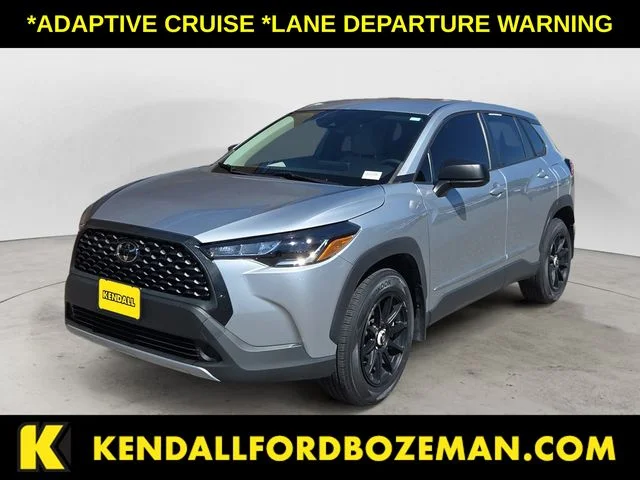 2022 Toyota Corolla Cross L