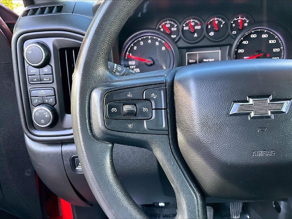 Used 2023 Red Hot Chevrolet Custom image 23