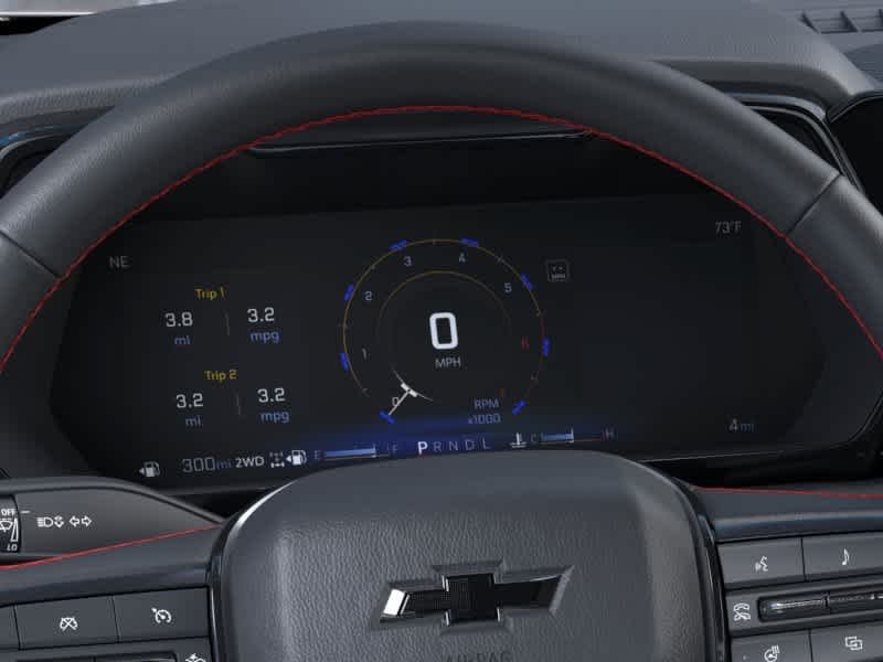 New 2026 Sterling Gray Metallic Chevrolet Z71 image 18