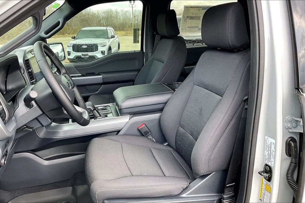 New 2026 Ford F-150 XLT 4D SuperCrew