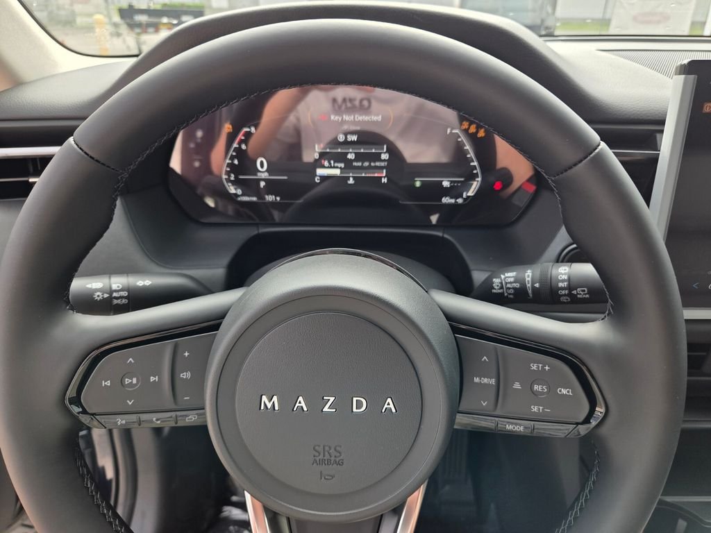 New 2026 Navy Blue Mica Mazda 2.5 S Preferred AWD image 27