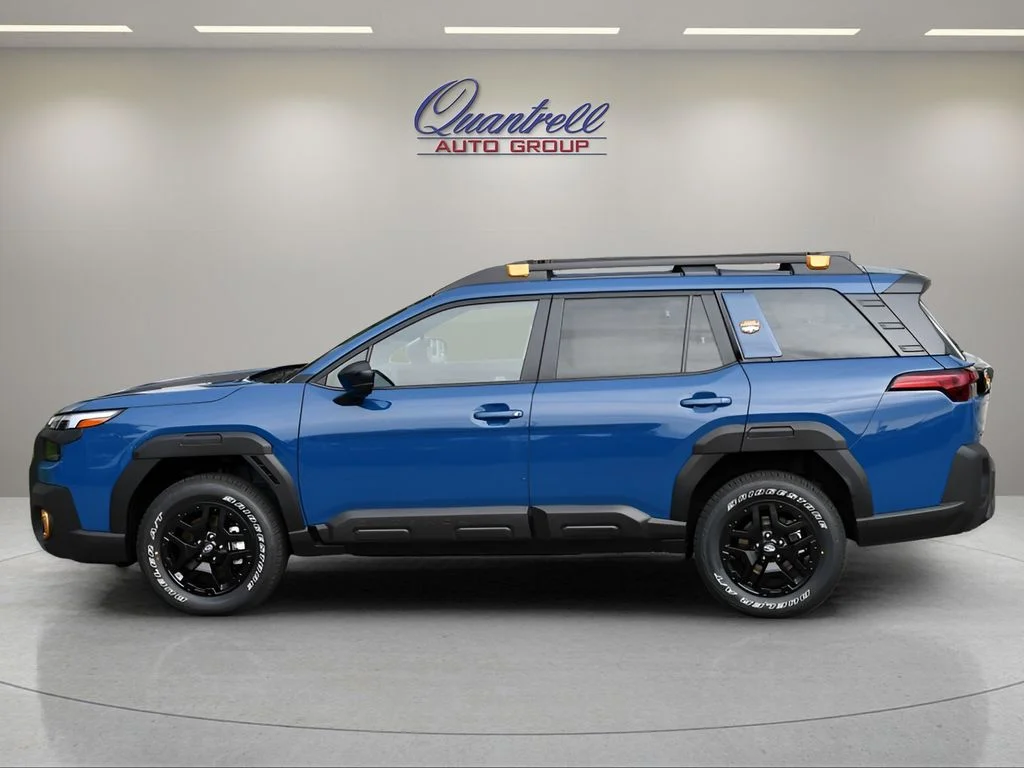 New 2026 GEYSER BLUE Subaru Wilderness image 7