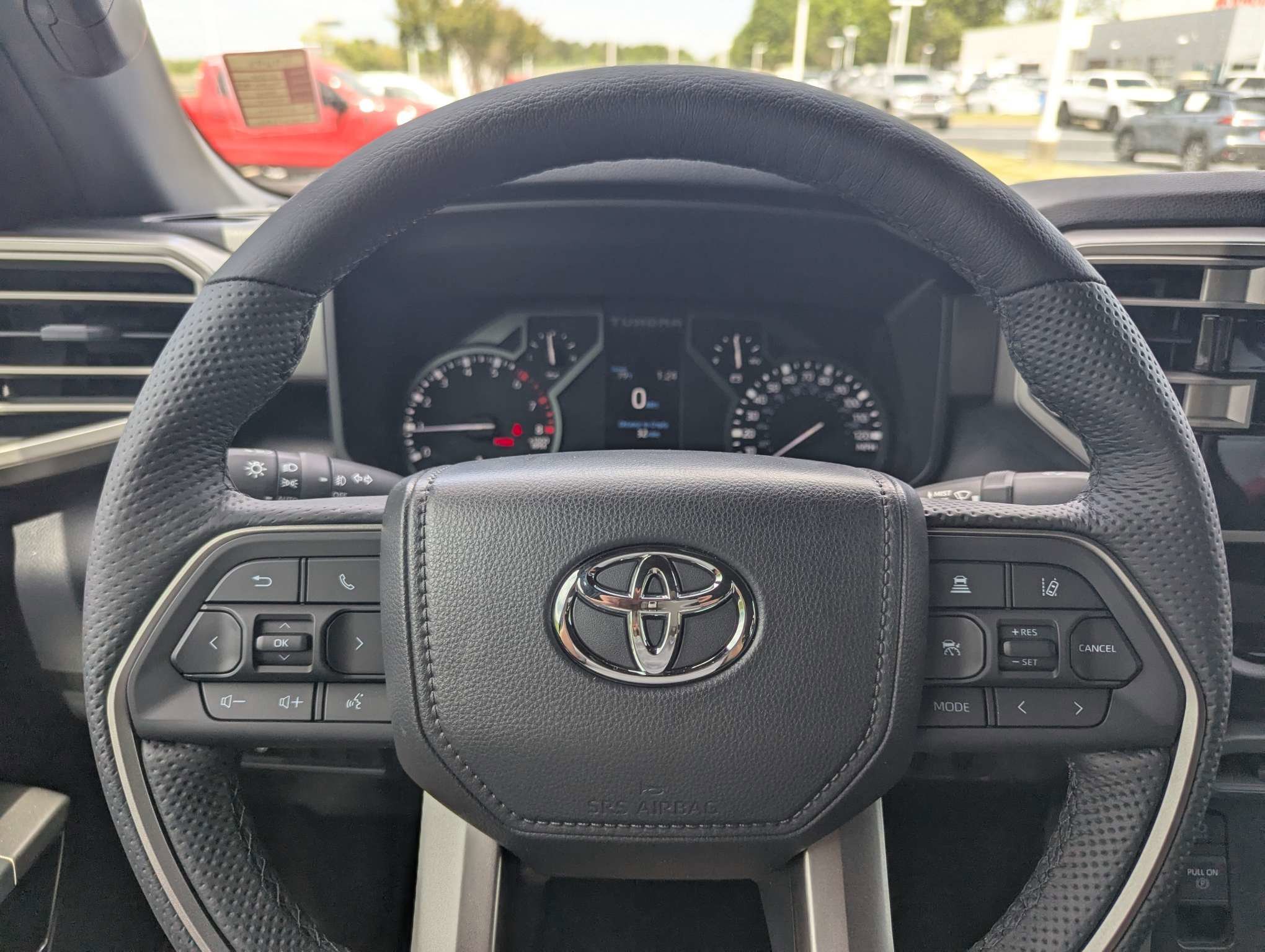 2026 Toyota Tundra SR5 - Photo 26