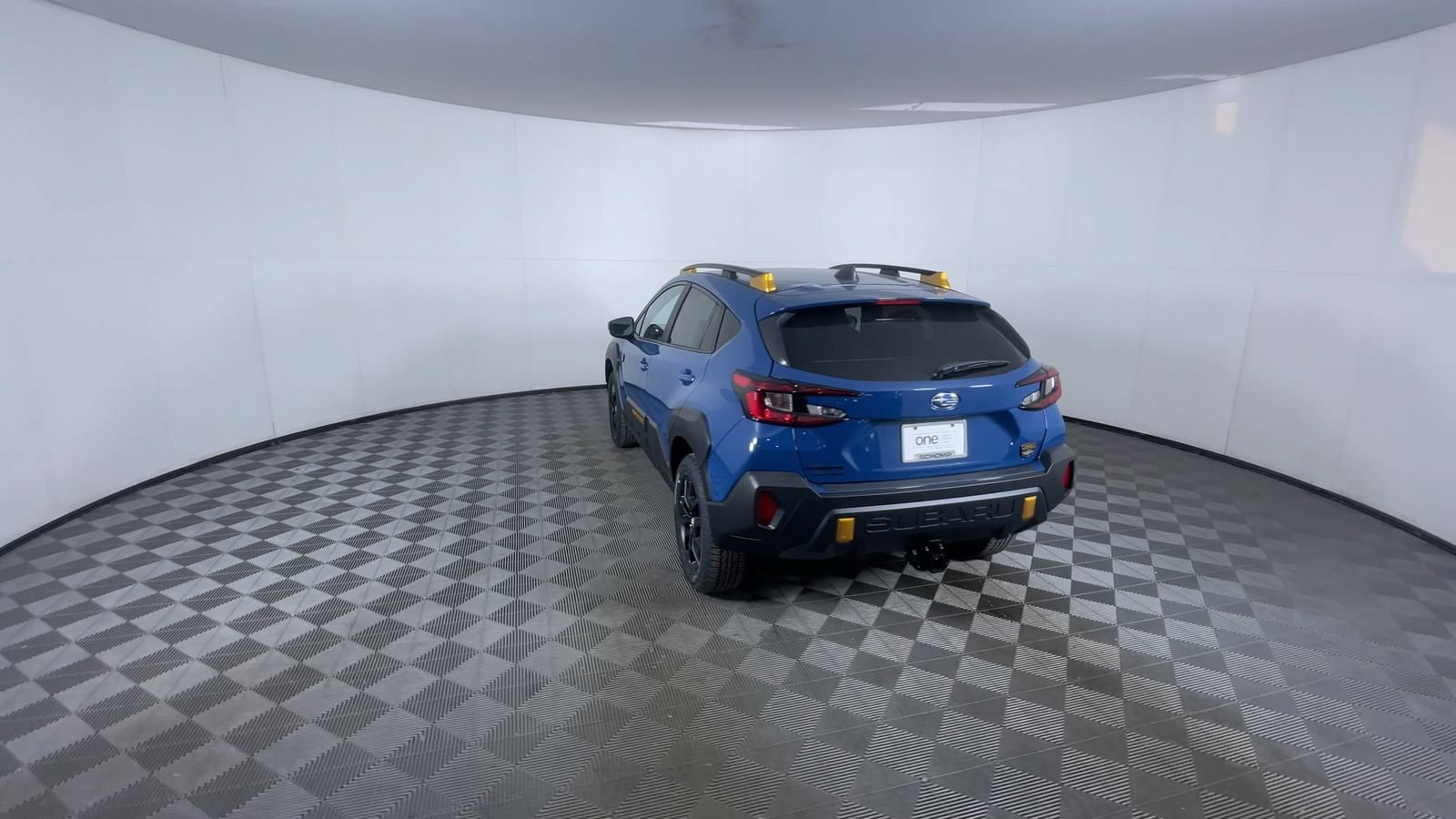 New 2026 GEYSER BLUE Subaru Wilderness image 7