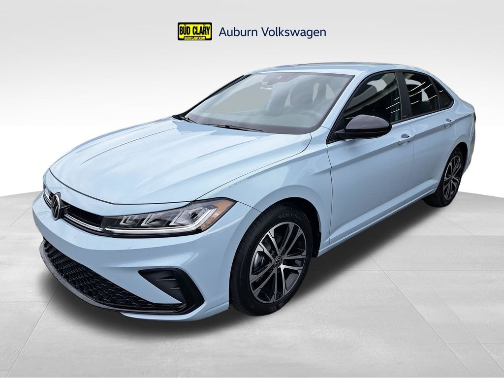2026 Volkswagen Jetta 1.5T Sport Auto SULEV's photo