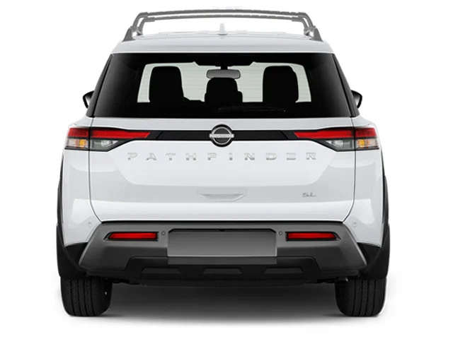 Used 2025 Everest White Pearl Tricoat Nissan Platinum image 6